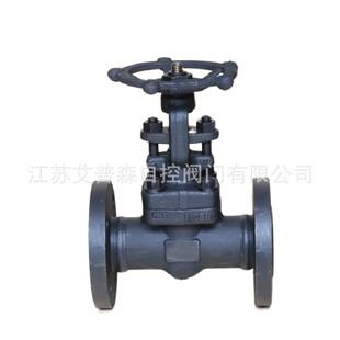 J41H-16A105碳钢法兰截止阀锅炉截止阀DN50DN100