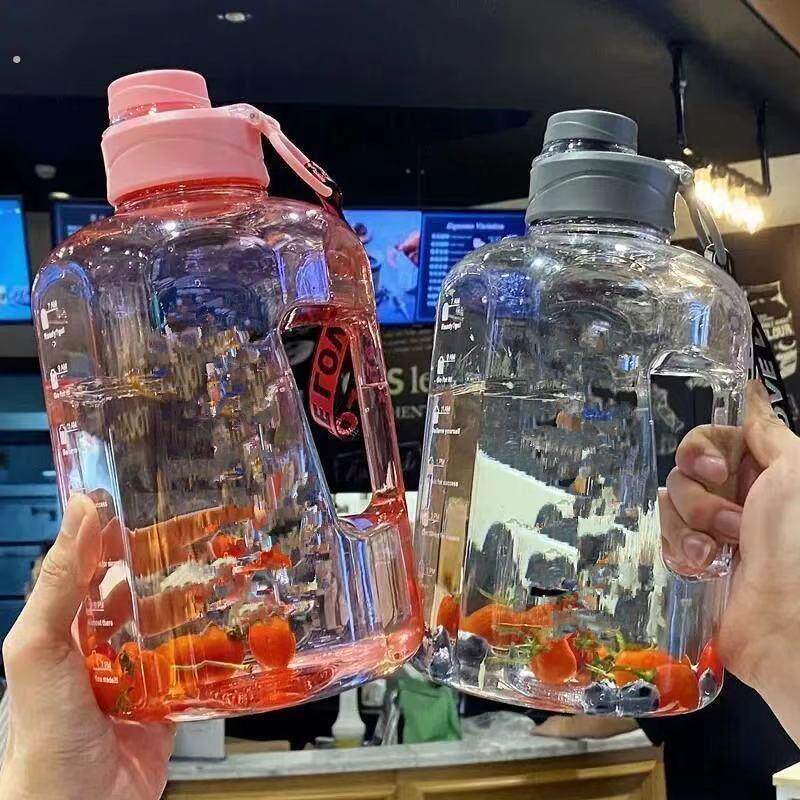 杜海涛款同水壶俊凯同款吨桶见描述明星同款懒人吨吨太空杯吨巨型