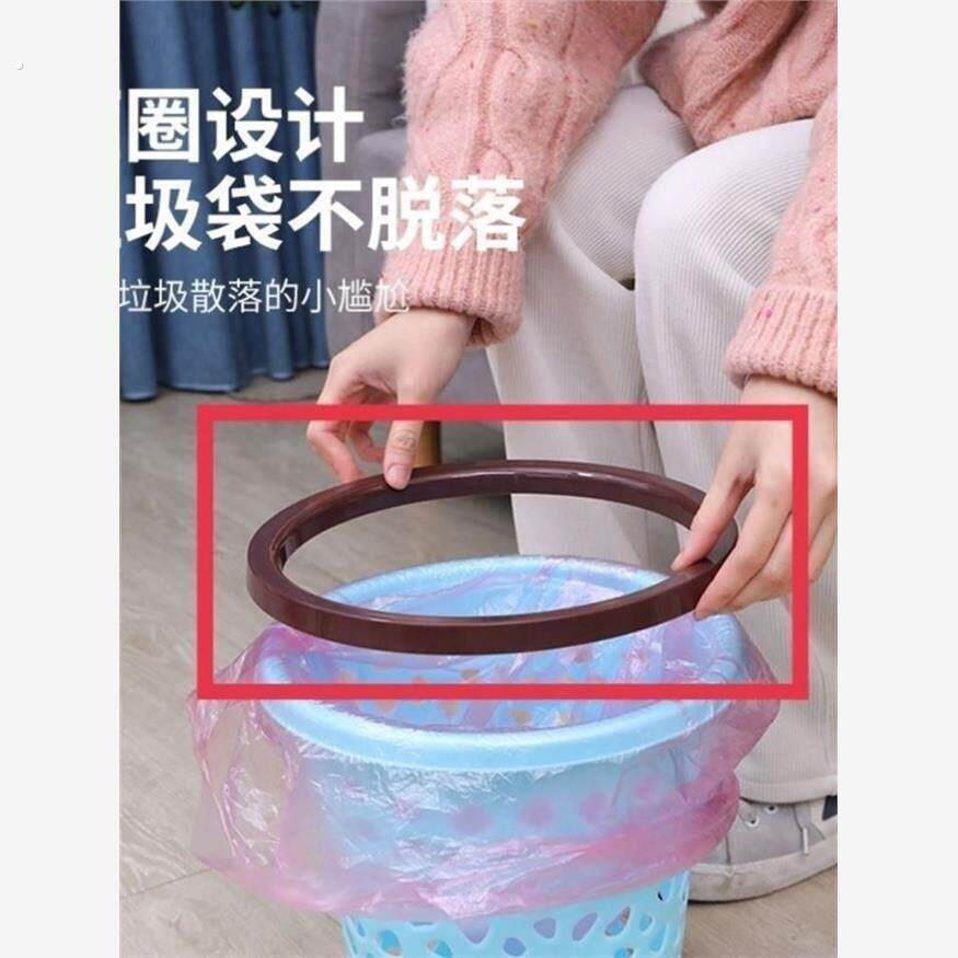 垃圾桶圈垃圾袋桶边固定圈垃圾桶压圈环单卖垃圾桶家用压圈办公室