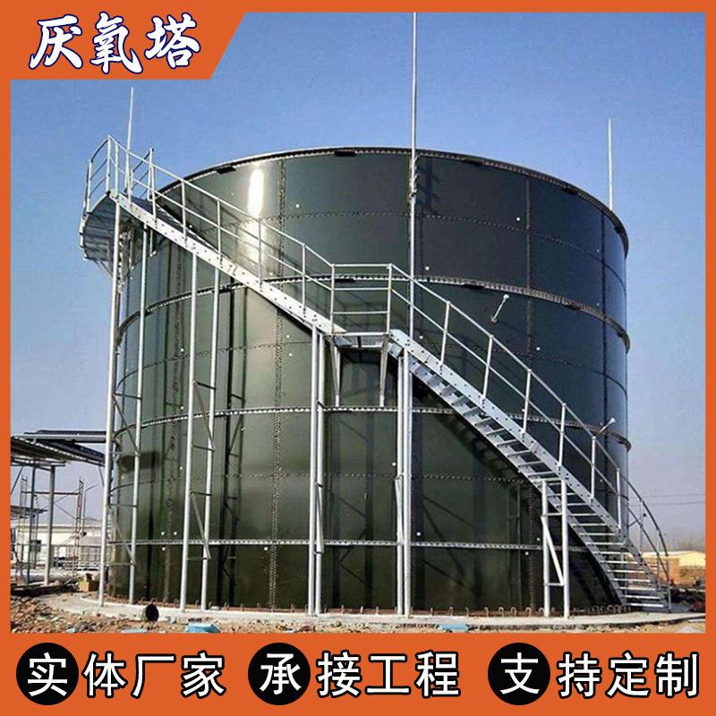 高浓度有机废水处理设备 化工废水UASB厌氧塔 柠檬酸污水处理