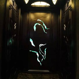 电梯桥箱装饰装潢量房门套包边定测量尺寸设计