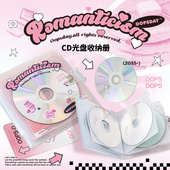 Y卡册C唱片收纳册创意爱豆专辑小卡照片收纳册