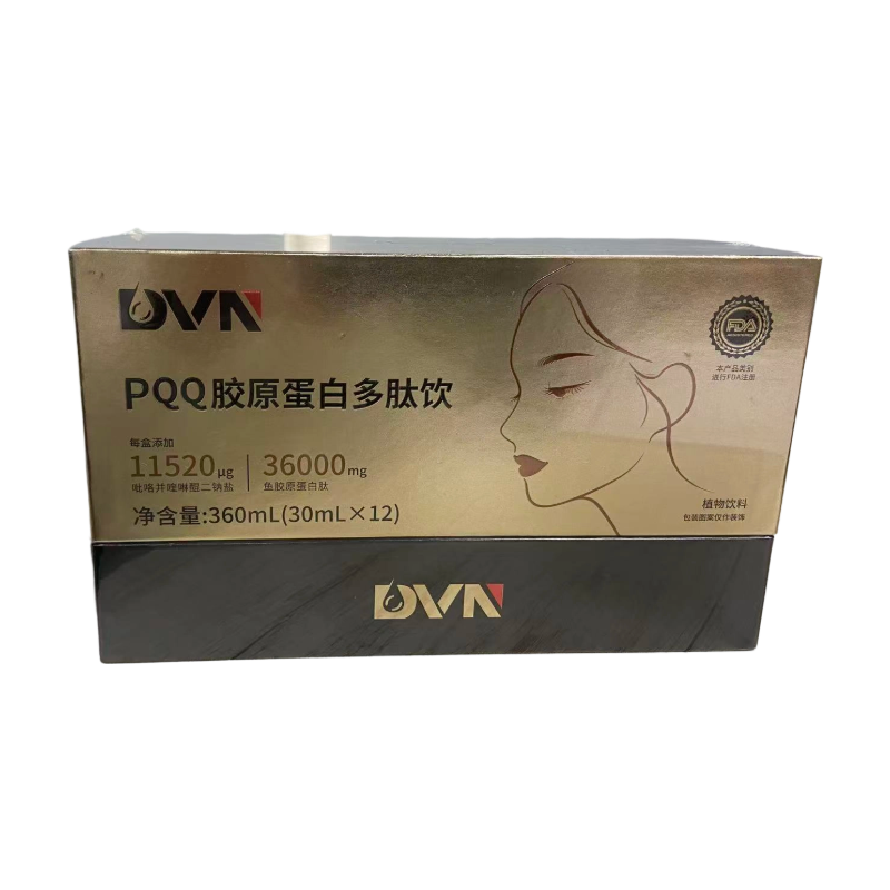 DVNPQQ胶原蛋白多肽饮360mL