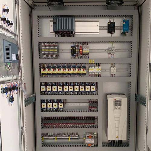 控制柜厂家非标定制电气成套设备PLC柜电气自控柜低压配电柜