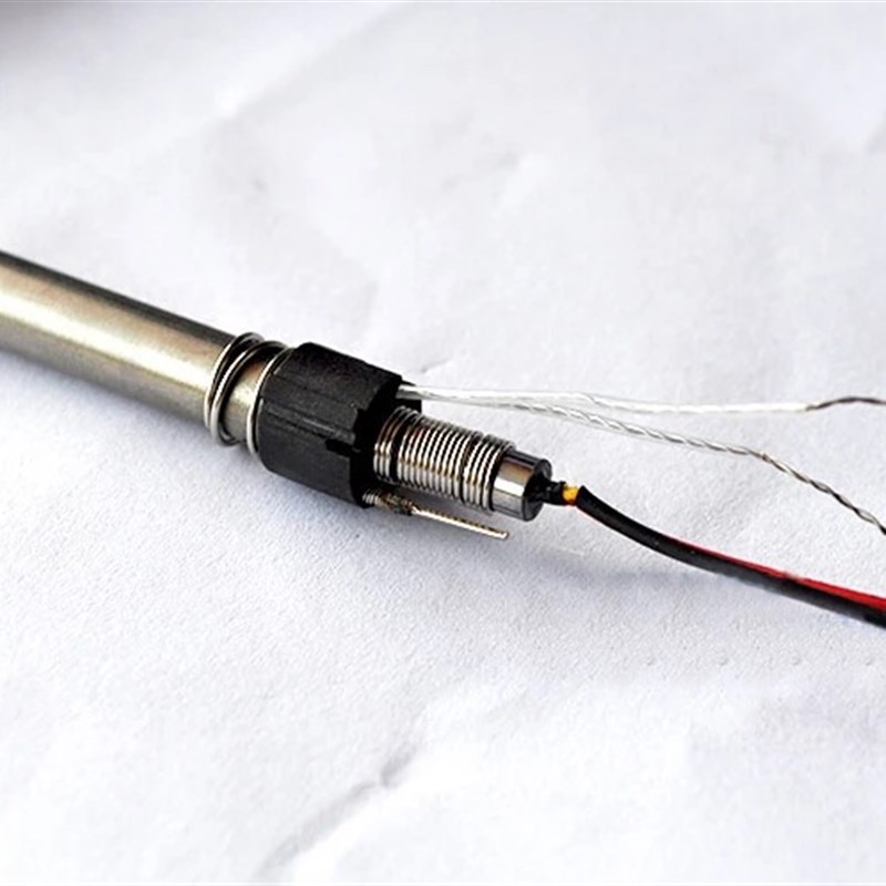 936五孔针手柄烙铁 电焊头恒温包邮陶瓷电烙铁 907金属焊台烙铁头