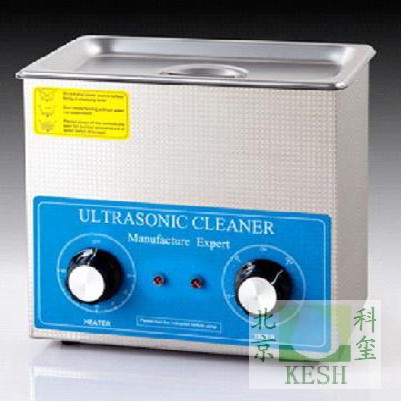 超声波清洗机工业大容量五金主板实验室超声清洗器4L180W