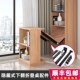 下翻折叠桌五金多功能伸缩餐桌书桌导隐形家具连接件