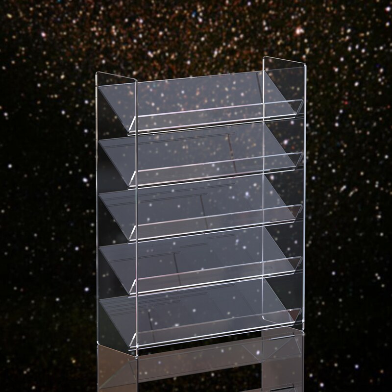 文具斜插式收纳多层个性简约印章笔架生眼影多功能钱包大容量文具