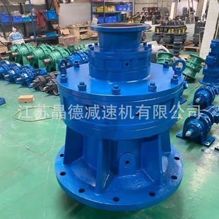 6P摆线减速机BWD7 BWD7
