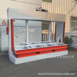 铝蜂窝板橱柜门阳光板隔热保温层压板机台面尺寸可加工冷压机