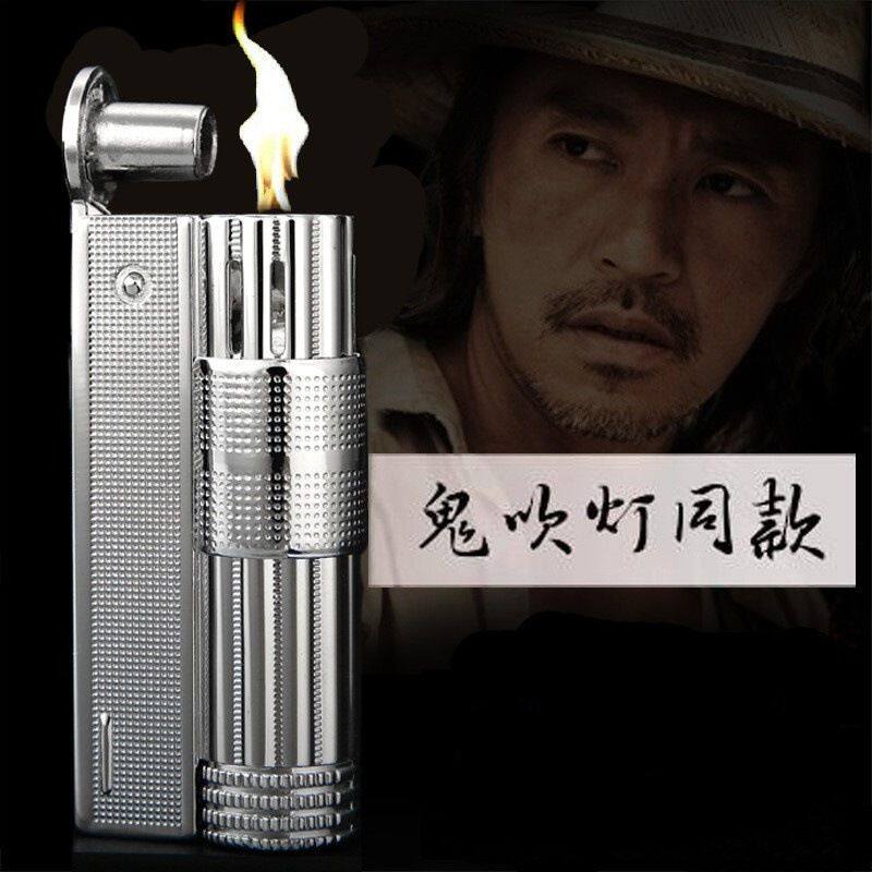 奥地利砂轮煤油打火机金