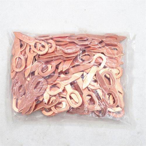 汽车修复机OT片拉圈焊片钣金整形机介子机配件钥匙垫片拉片夹头