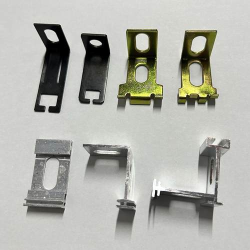 二级铝梁三爪四爪安全快吊天花吊顶型材快吊蜂窝大板快装铝梁配件