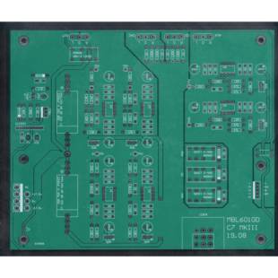 （2019版) MBL6010D 前级放大板