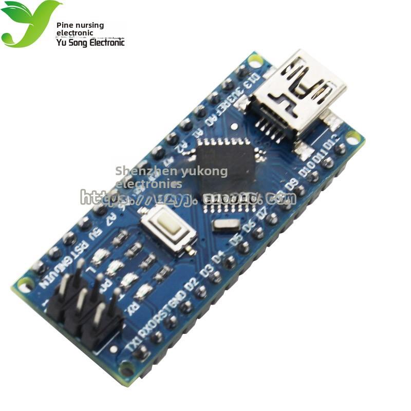 Nano V3.0 Atmega328P改进板配备USB电缆Ys-10