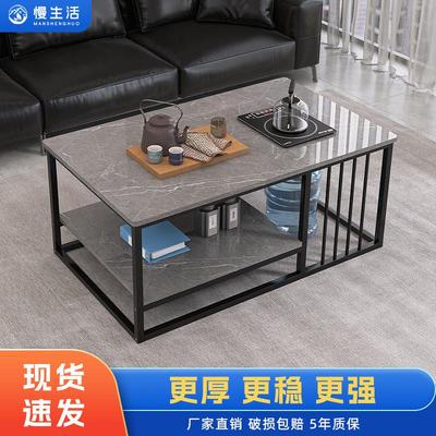 茶几办公室小型茶桌客厅家用简易泡茶桌简约现代小户型茶台小桌子