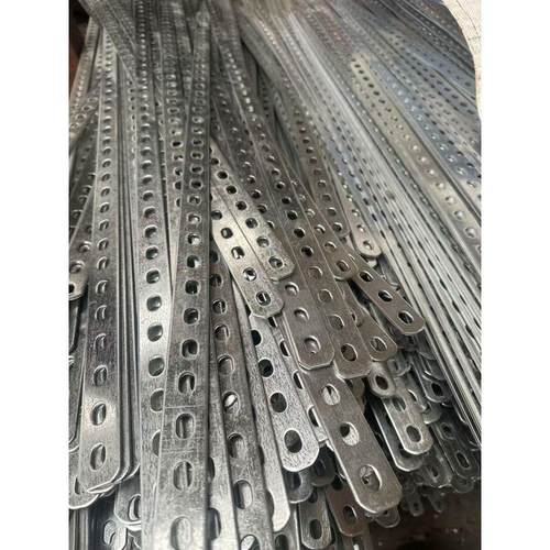 不锈钢板带孔铁条直条扁条加厚神器强力带孔扁条铁片改装角片