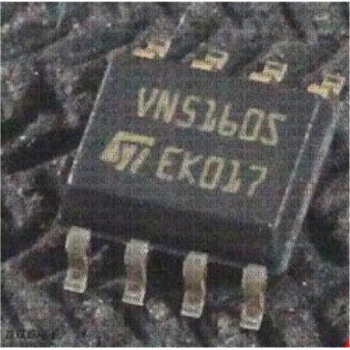VN5160S 现代起亚K2 ix25 空调面板压缩机不工作易损8脚IC芯片