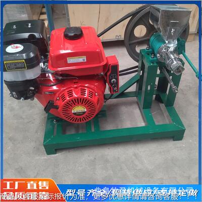 油电动五谷粮膨棒化机商用摆摊玉VNS米空心机小型汽爆米花机出杂