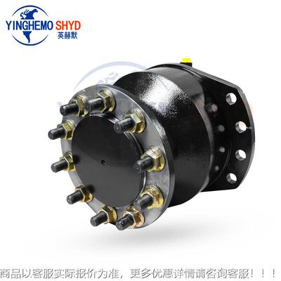 液压马达 替代 波克兰MS02 MS05 MS08MS1 MS18 M1S2SYC5向柱径塞