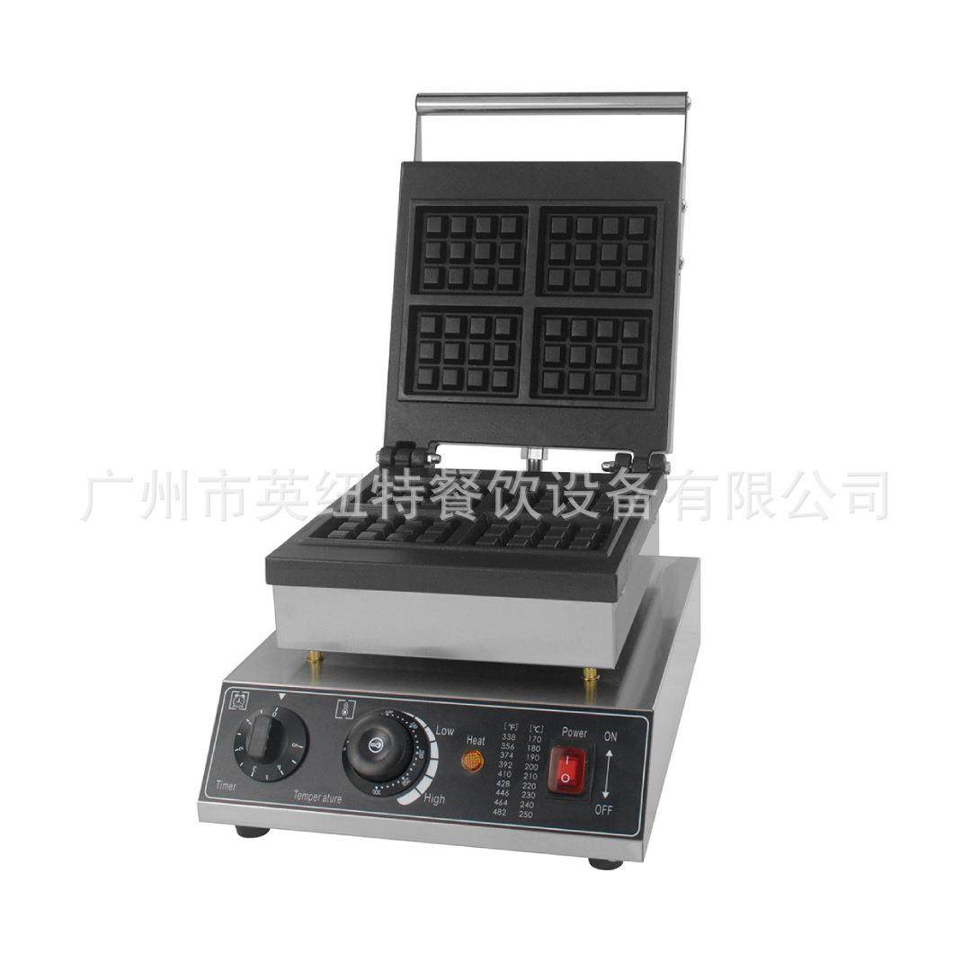 商用台式四格电热华夫炉双面恒温加热松饼窝夫饼一体机厂家直销,厨房电器,其他商用厨电,淘宝优惠券,粉丝福利购,淘宝优惠卷