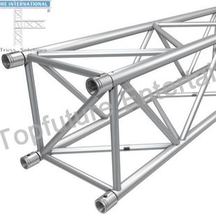 厂家直供520x520大型四方架插销桁架铝合金灯架大活动铝架舞台架