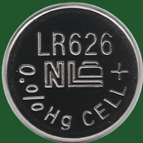 LR626/AG4纽扣电池计算器钥匙