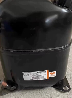 R404原装恩布拉科冰柜压缩机NT2192GKNT2180GK NT2192KN NJ2192GK