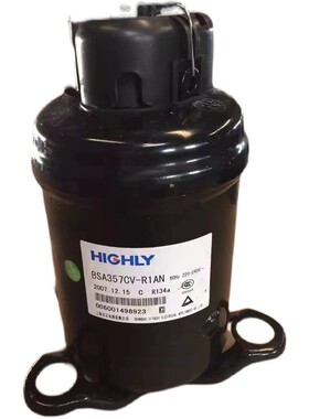 BSA357DT-T1AA BSA645CV-R1EN全新日立除湿机压缩机BSA645DT-R1EN