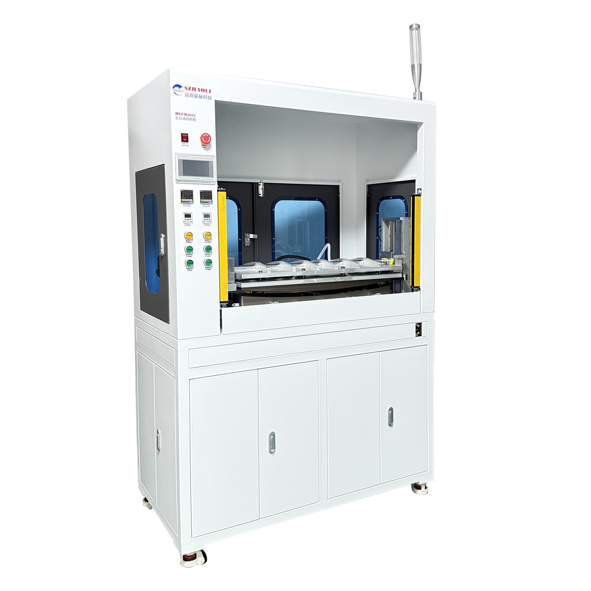 全自动车载背光分离机全自动拆框机车载导航中控仪表分离