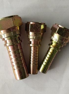 26711-26741-26791系列油管接头液压三件套扣压胶管