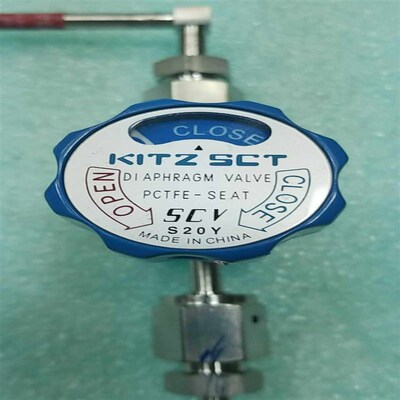 KITZSCT隔膜1/4FVCR拆机