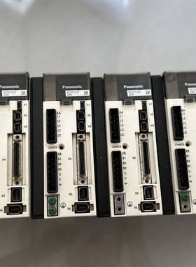 伺服驱动器MCDHT3520 750W功率 三相交流输入