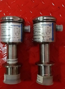 Hengesbach亨格斯巴赫压力温度传感器 TPF050D