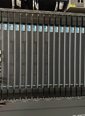 浙大中控SiS系统卡件SCM9020=3片 SCU9010=