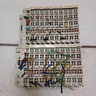 倍福PLC模块BK3150/KL4132/4022/9100