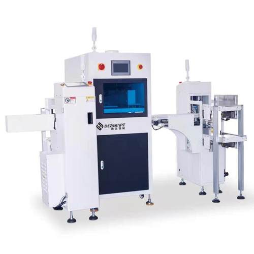 在线式等离子清洗机