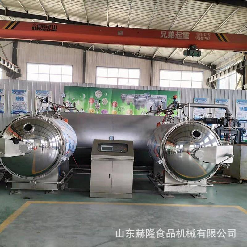 非油炸果蔬脱水干燥设备苹果脆片变温压差干燥设备脆枣加工设备