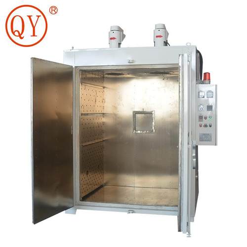 厂家直供电镀挂具包胶固化烘箱烤箱高温热循环数显工业电烤箱