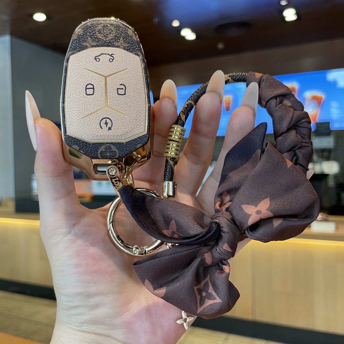 适用领克03钥匙套01汽车05高级02hatchback女士06emp创意08壳09扣