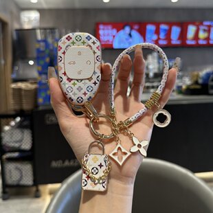 广汽传祺影豹钥匙套es9影速gs3传奇j16车j15影酷gs8壳m8女士扣包