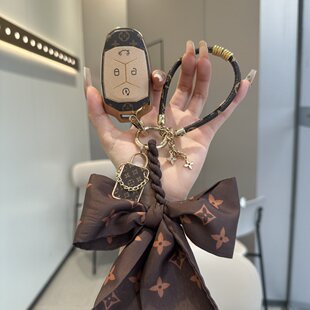 适用领克03钥匙套01汽车05高级02hatchback女士06emp创意08壳09扣