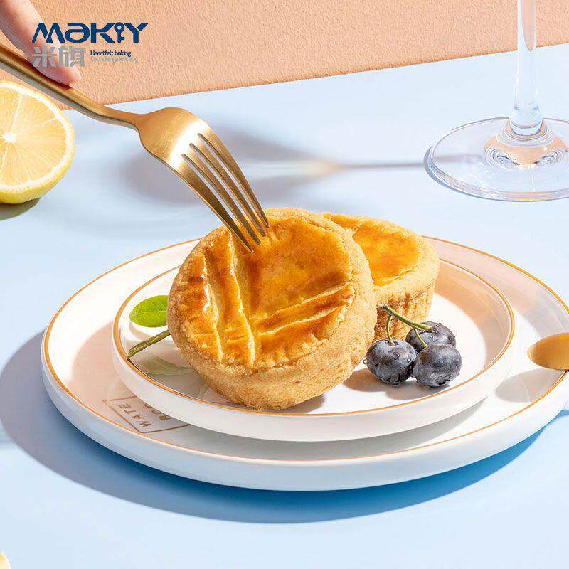 新法式乳酪酥6粒礼盒装300g 芝士奶酪西式糕点点心休闲零食品