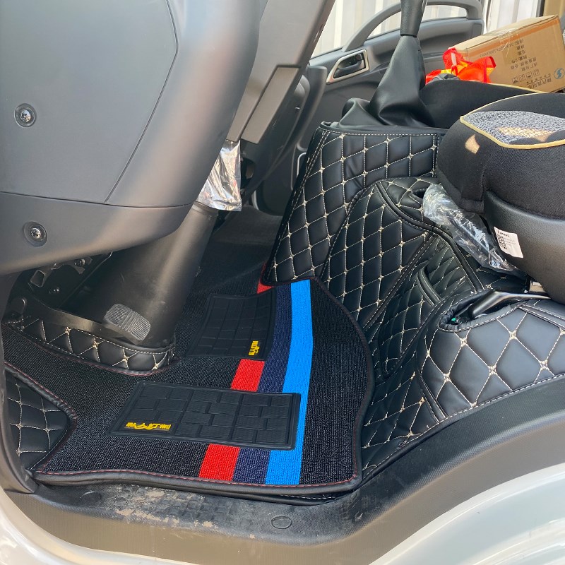 东风拓行D1L D3L D1 D3畅行X3 D3V D7 D17 D3S D1S货车全包围脚垫