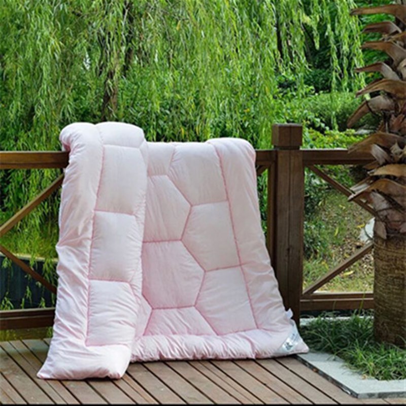 被子被芯加厚保暖冬季被褥棉被双人空调被夏凉被单人春秋太空被