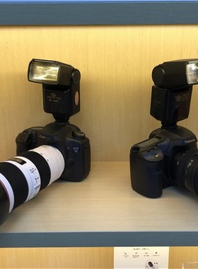 可闪光真闪光灯/单反相机闪光灯摆件/影视摄影用品/电影辅助道具