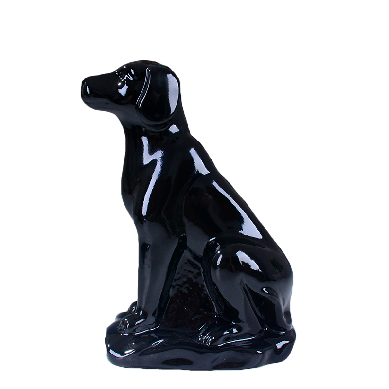 大小号陶瓷十二12生肖摆件鼠牛虎兔龙蛇马羊猴鸡狗猪招财镇宅摆饰