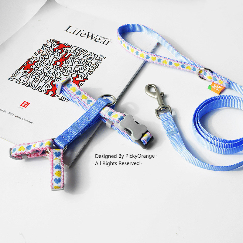 猫咪牵引绳防挣脱胸背可调节遛猫遛狗绳英短布偶无毛猫中小犬使用,宠物/宠物食品及用品,猫牵引绳,淘宝优惠券,粉丝福利购,淘宝优惠卷