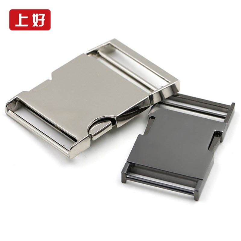 金属大号箱包配件背包插扣纽扣卡扣书包扣子子母扣挎腰包扣子