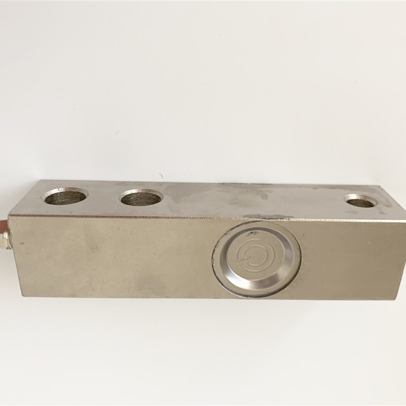 广测YZC-3BF 3BK叉车电子秤配件称重传感器1吨CR-402地牛传感器